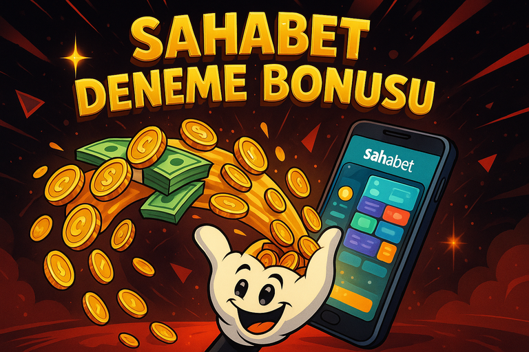Sahabet Deneme Bonusu