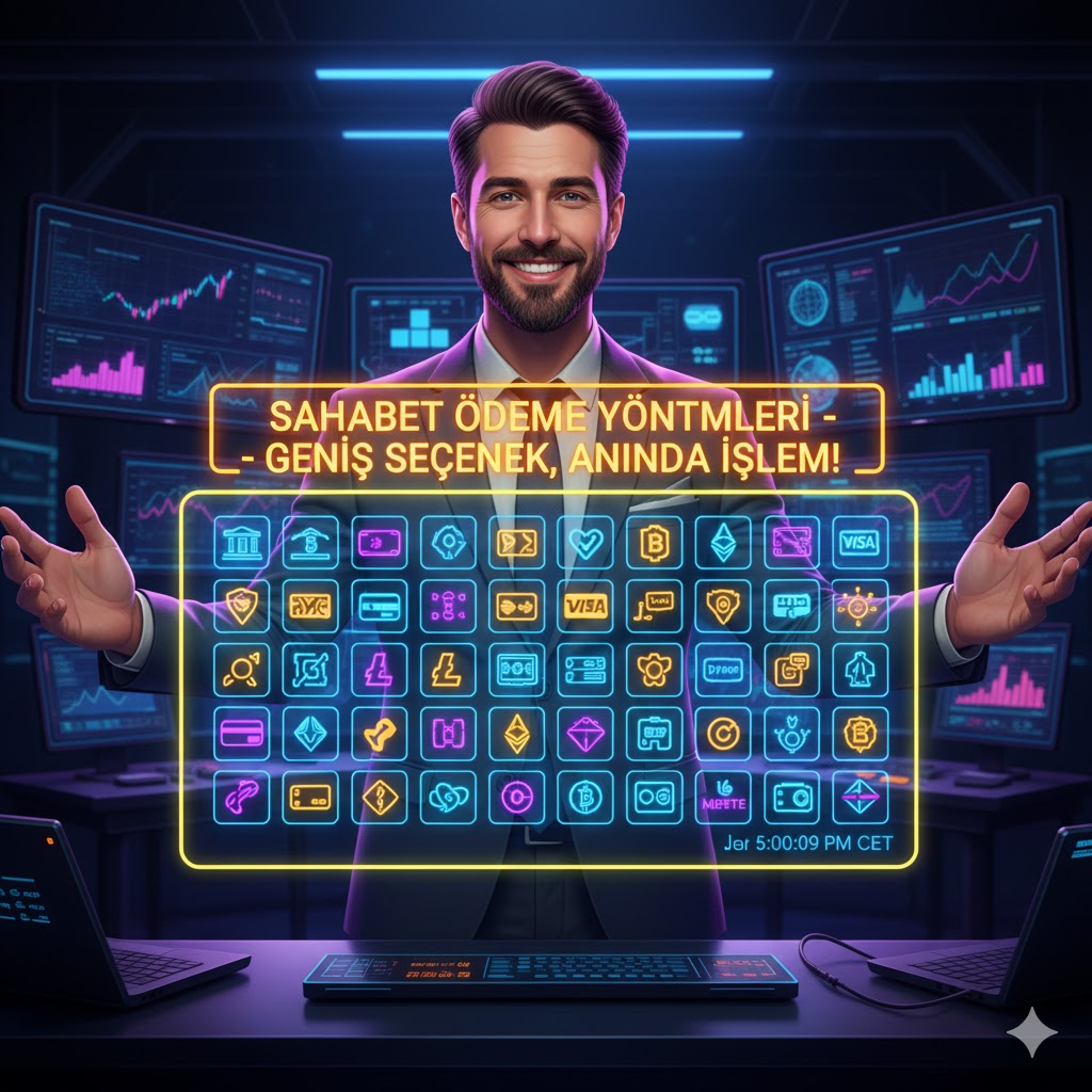 Sahabet Ödeme Yöntemleri