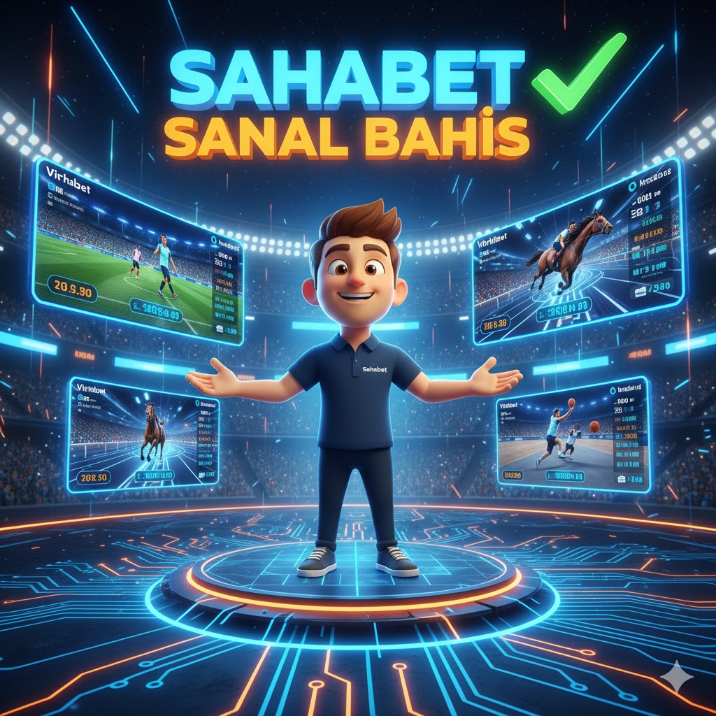 Sahabet Sanal Bahis