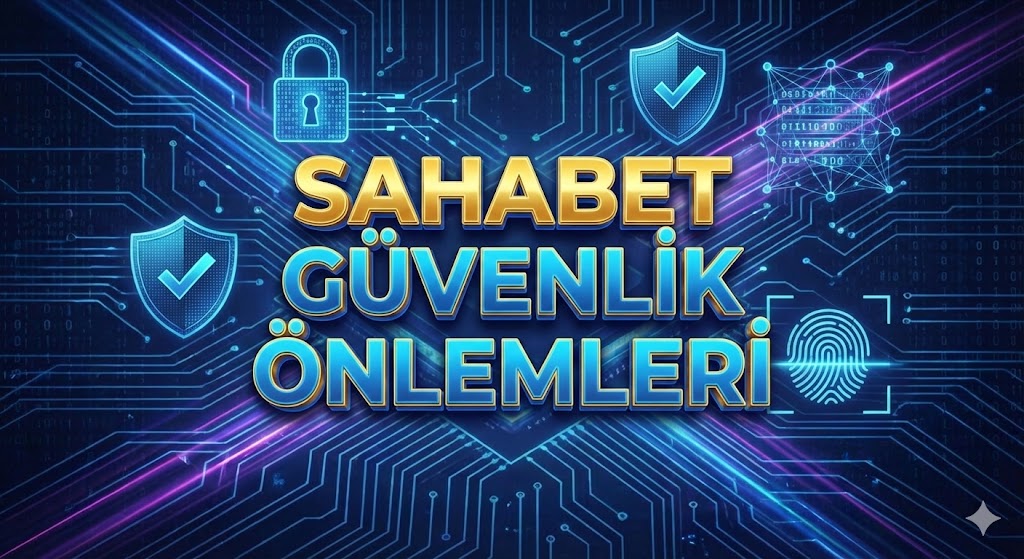 Sahabet Güvenlik Önlemleri 