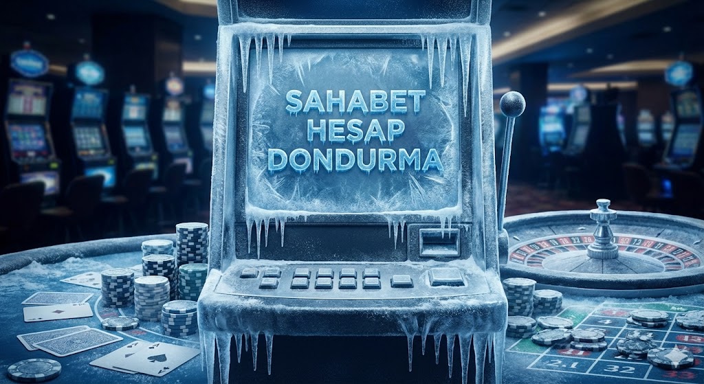 Sahabet Hesap Dondurma