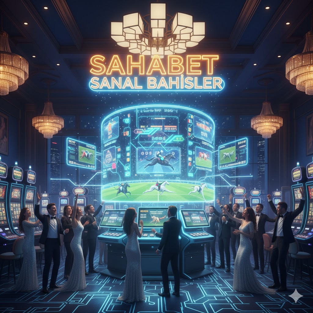 Sahabet Sanal Bahisler