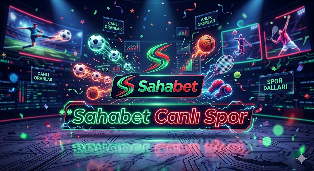 Sahabet Canlı Spor