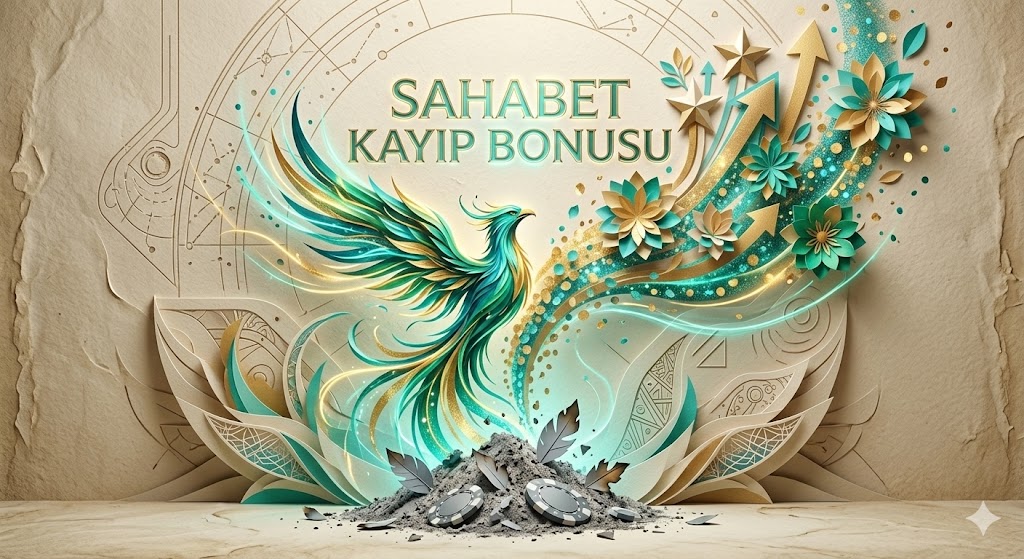 Sahabet Kayıp Bonusu
