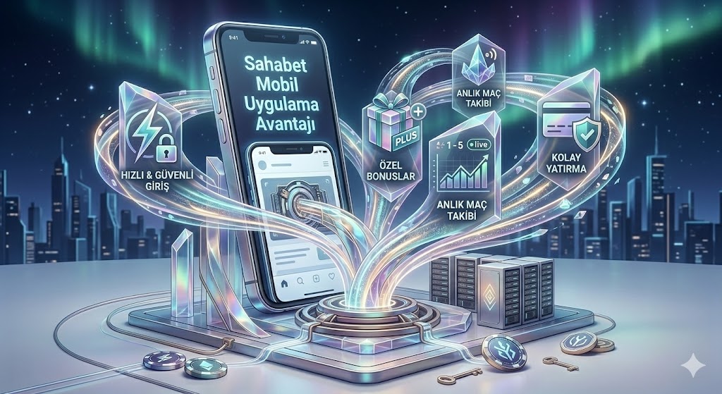 Sahabet Mobil Uygulama Avantajı