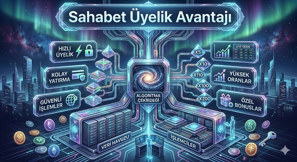 Sahabet Üyelik Avantajı